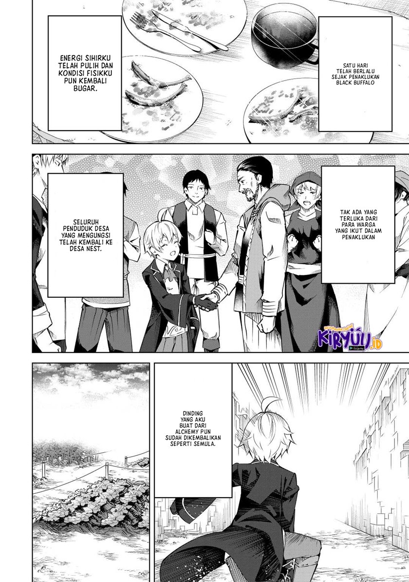 Fuguu Skill No Renkinjutsushi, Henkyou O Kaitaku Suru : Kizoku No Sannan Ni Tensei Shita No De, Oida Sarenai You Ni Ryouchi Keiei Shite Mita Chapter 09 Gambar 17