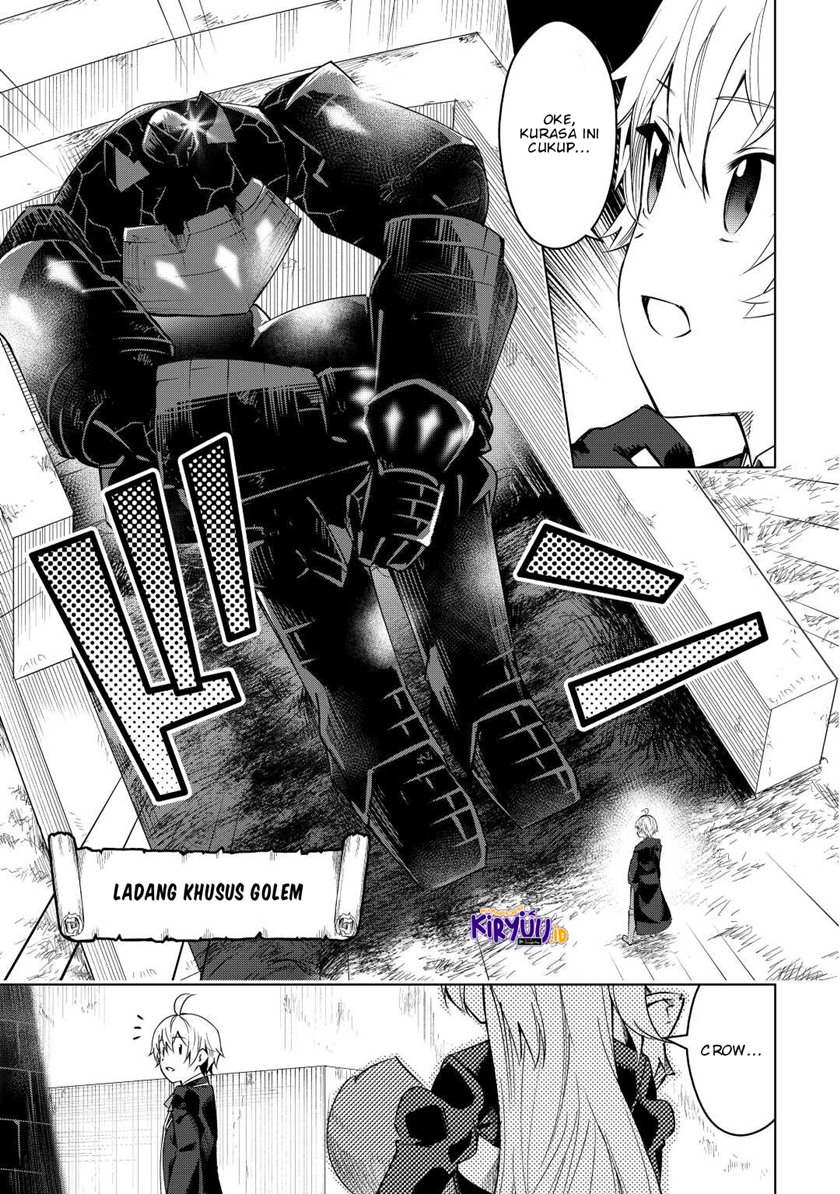 Fuguu Skill No Renkinjutsushi, Henkyou O Kaitaku Suru : Kizoku No Sannan Ni Tensei Shita No De, Oida Sarenai You Ni Ryouchi Keiei Shite Mita Chapter 09 Gambar 18