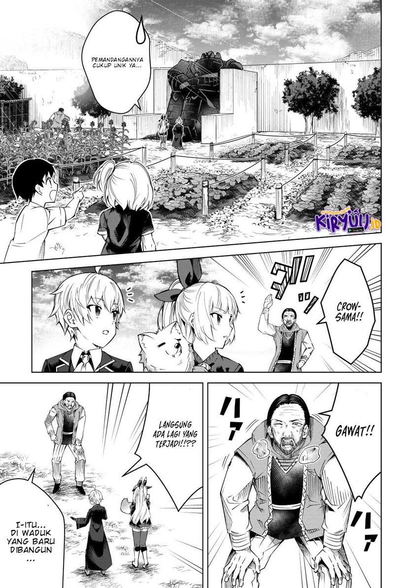 Fuguu Skill No Renkinjutsushi, Henkyou O Kaitaku Suru : Kizoku No Sannan Ni Tensei Shita No De, Oida Sarenai You Ni Ryouchi Keiei Shite Mita Chapter 09 Gambar 20
