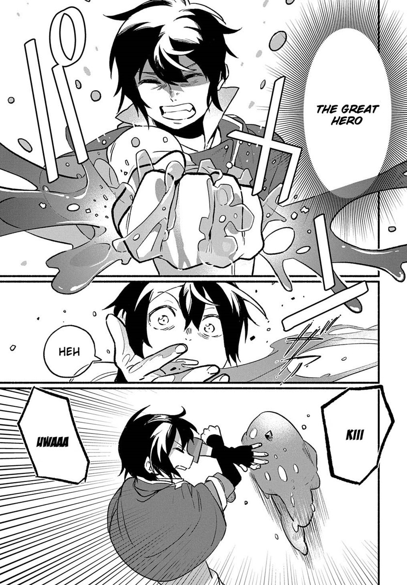 Fuguu Skill no Shien Madoushi – Party wo Tsuihousareta kedo, Chokugo no Skill Update de Shin no Chikara ni Mezamete Saikyou ni natta Chapter 01.3 Gambar 2
