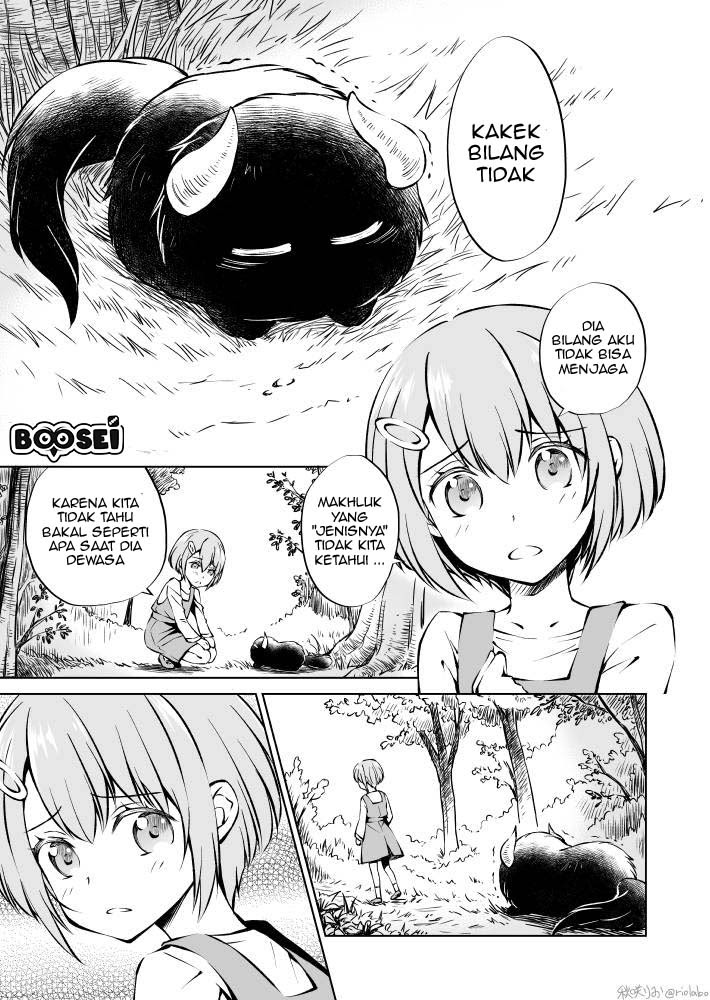 Fuin Maou wa Mederaretai Chapter 01 Gambar 2