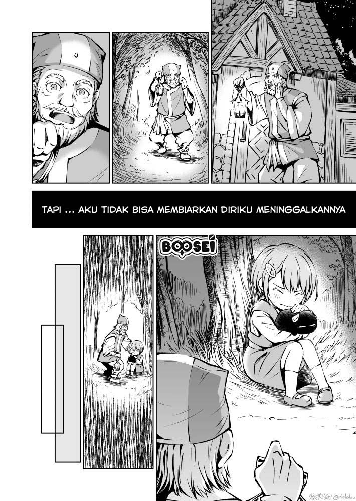 Fuin Maou wa Mederaretai Chapter 01 Gambar 3