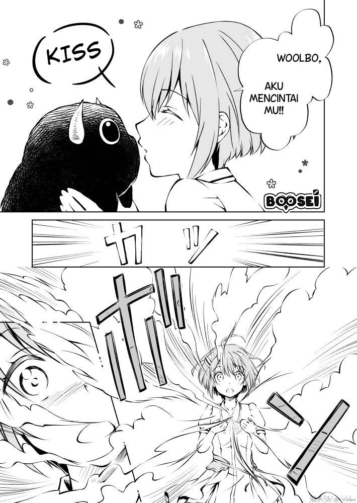 Fuin Maou wa Mederaretai Chapter 01 Gambar 6