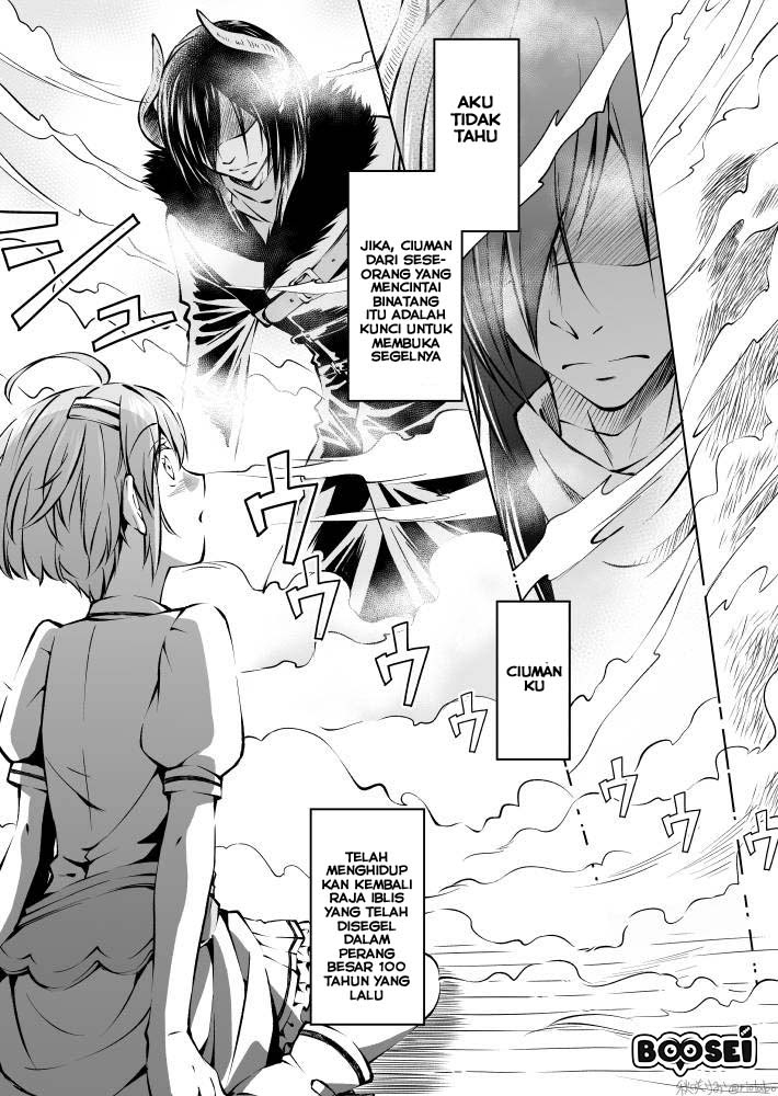 Fuin Maou wa Mederaretai Chapter 01 Gambar 7
