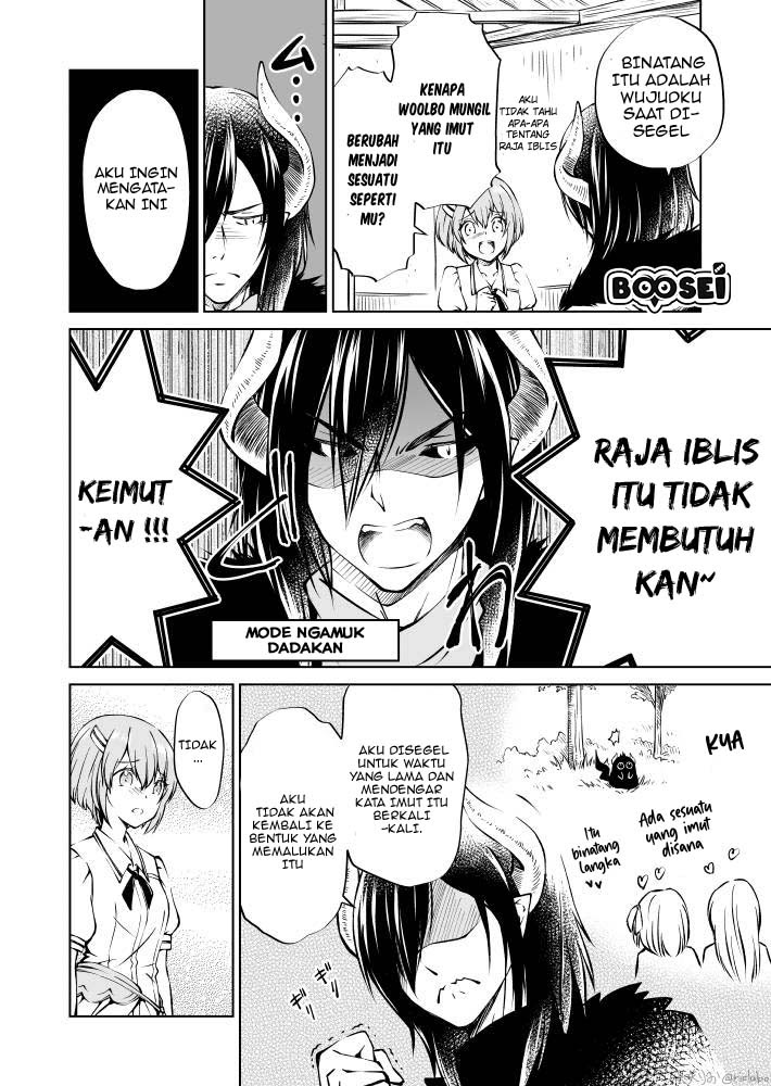 Fuin Maou wa Mederaretai Chapter 01 Gambar 9