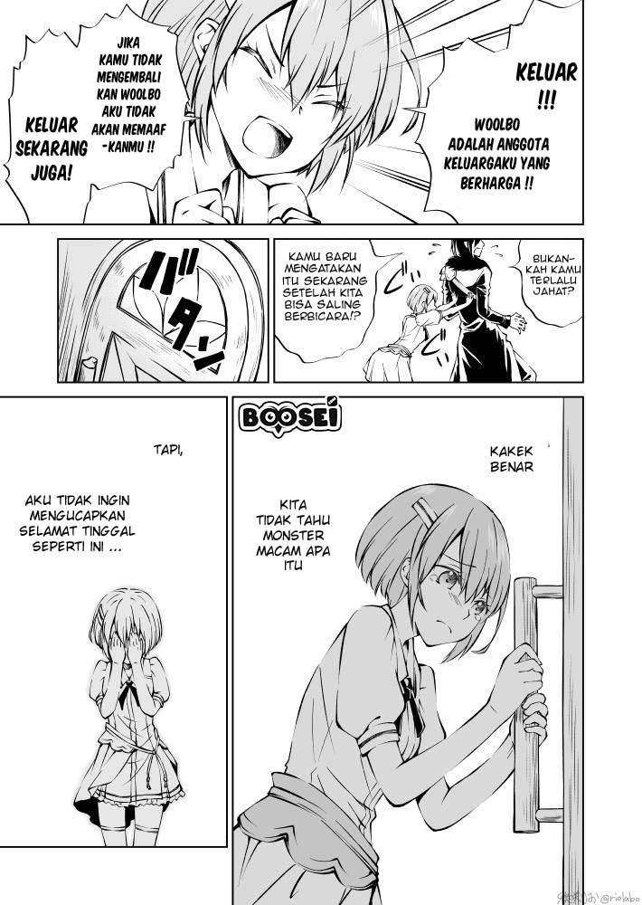 Fuin Maou wa Mederaretai Chapter 01 Gambar 10