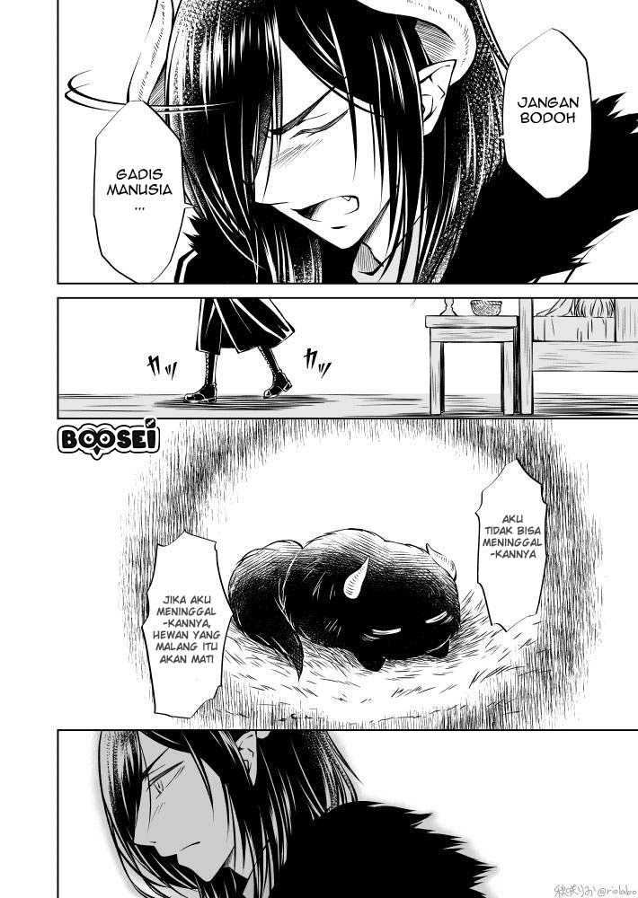 Fuin Maou wa Mederaretai Chapter 01 Gambar 15