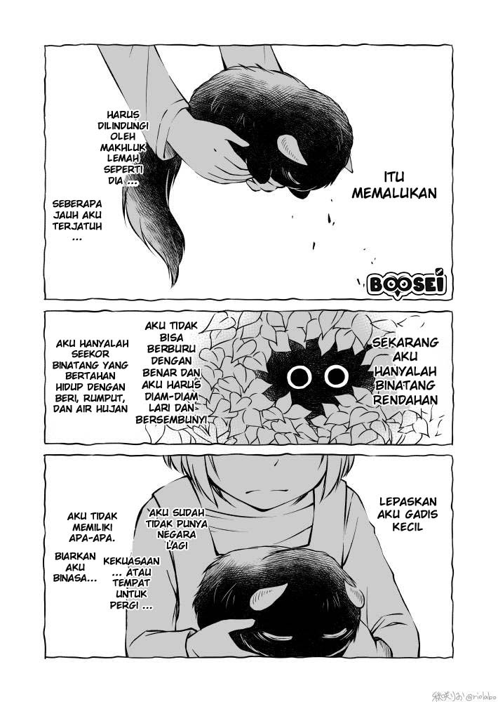 Fuin Maou wa Mederaretai Chapter 01 Gambar 16