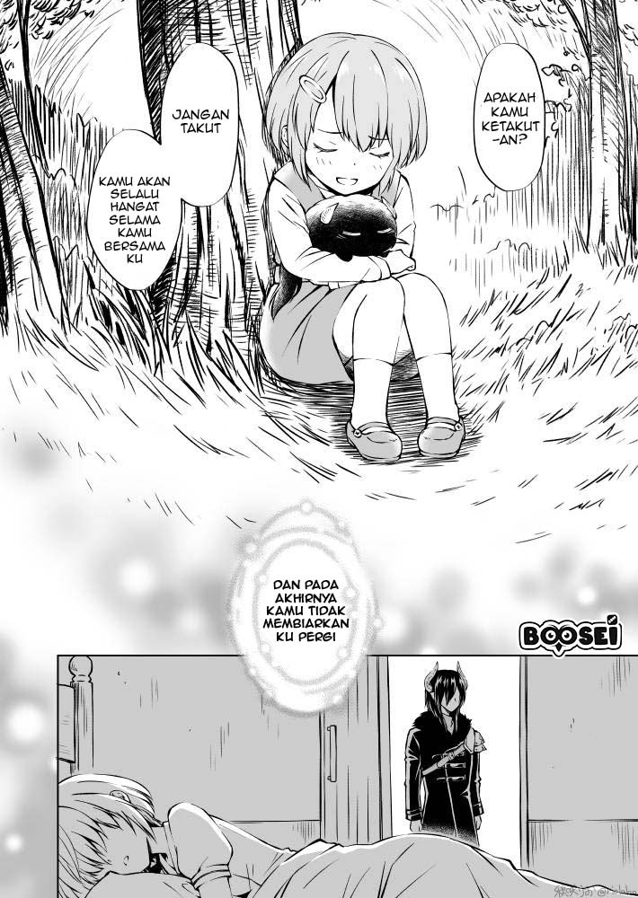 Fuin Maou wa Mederaretai Chapter 01 Gambar 17