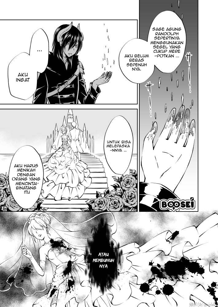 Fuin Maou wa Mederaretai Chapter 01 Gambar 18