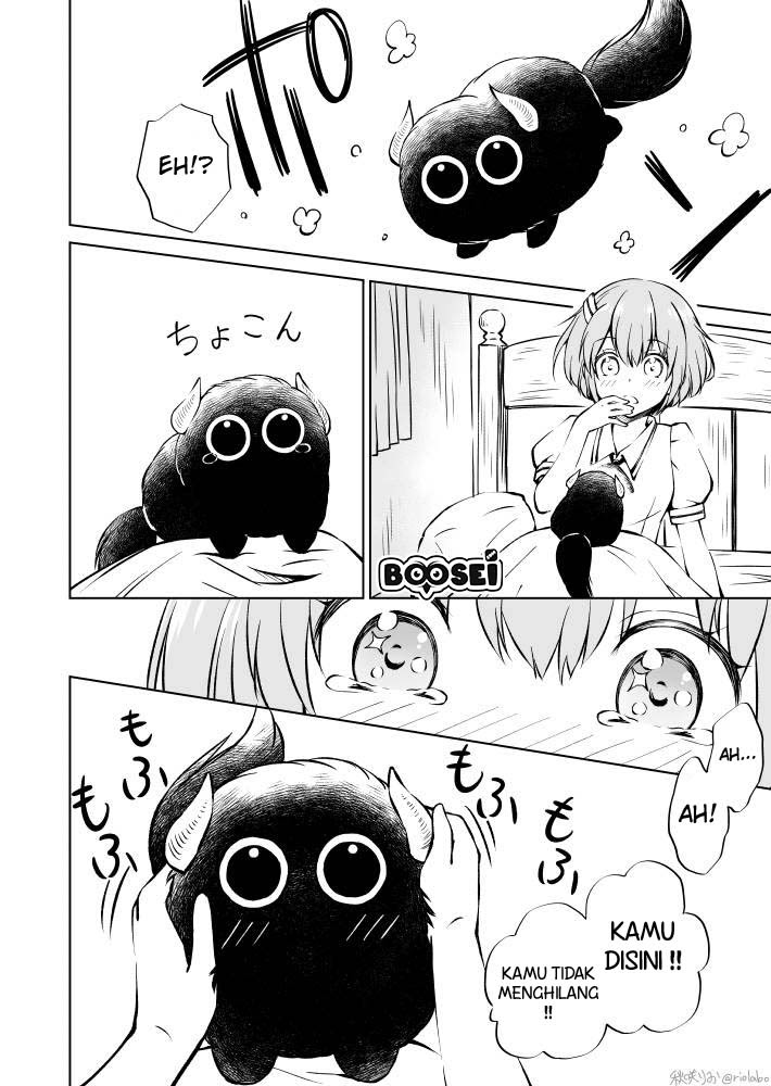 Fuin Maou wa Mederaretai Chapter 01 Gambar 20