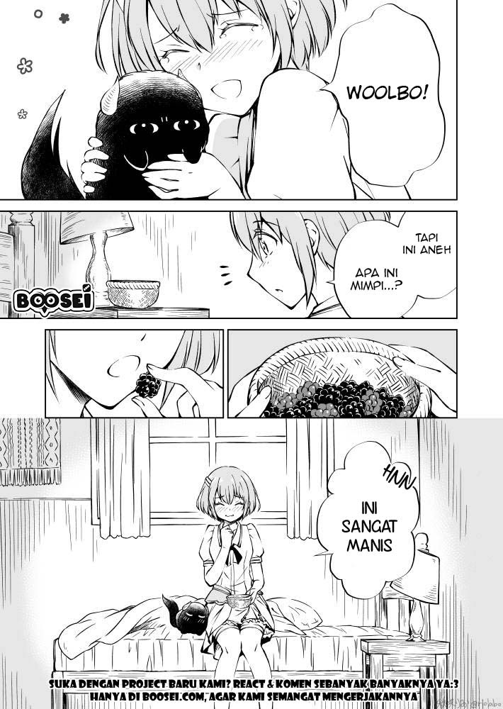 Fuin Maou wa Mederaretai Chapter 01 Gambar 21