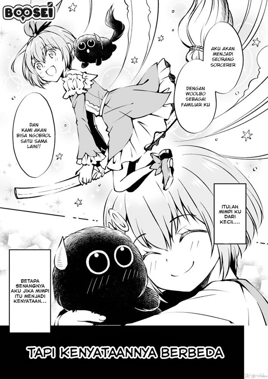 Fuin Maou wa Mederaretai Chapter 02 Gambar 4