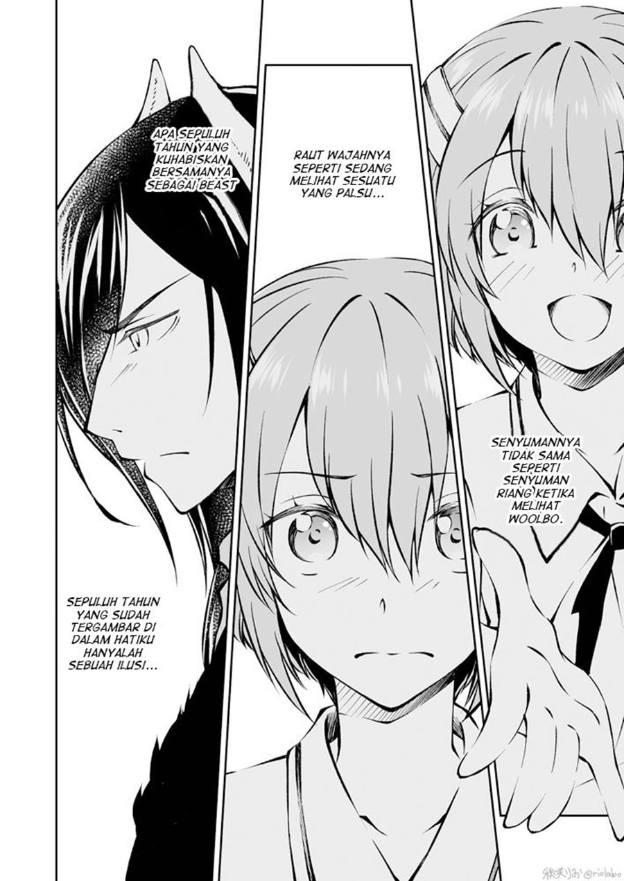 Fuin Maou wa Mederaretai Chapter 02 Gambar 7