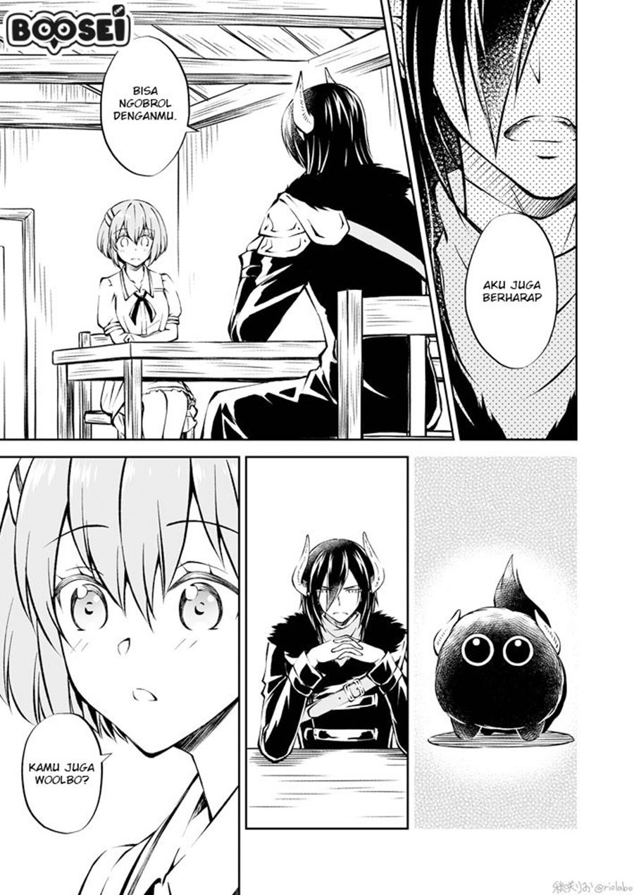 Fuin Maou wa Mederaretai Chapter 02 Gambar 8