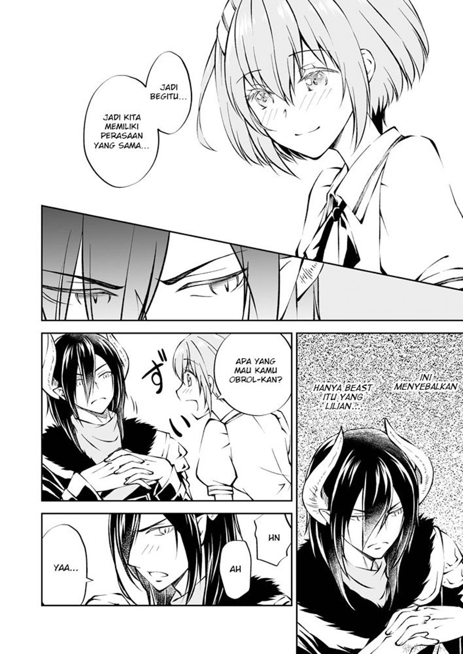 Fuin Maou wa Mederaretai Chapter 02 Gambar 9