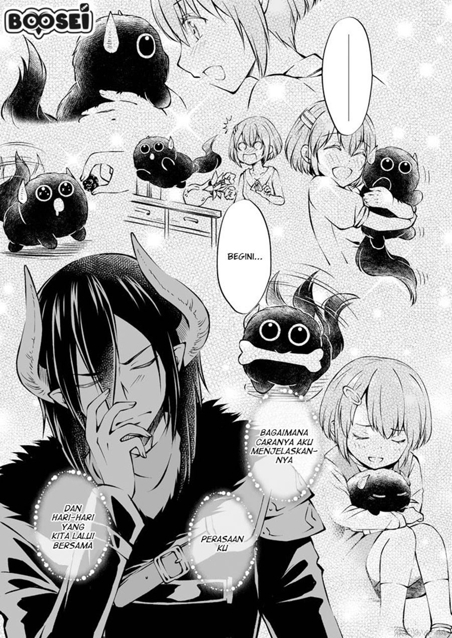 Fuin Maou wa Mederaretai Chapter 02 Gambar 10