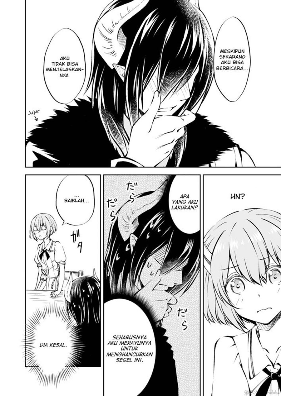 Fuin Maou wa Mederaretai Chapter 02 Gambar 11