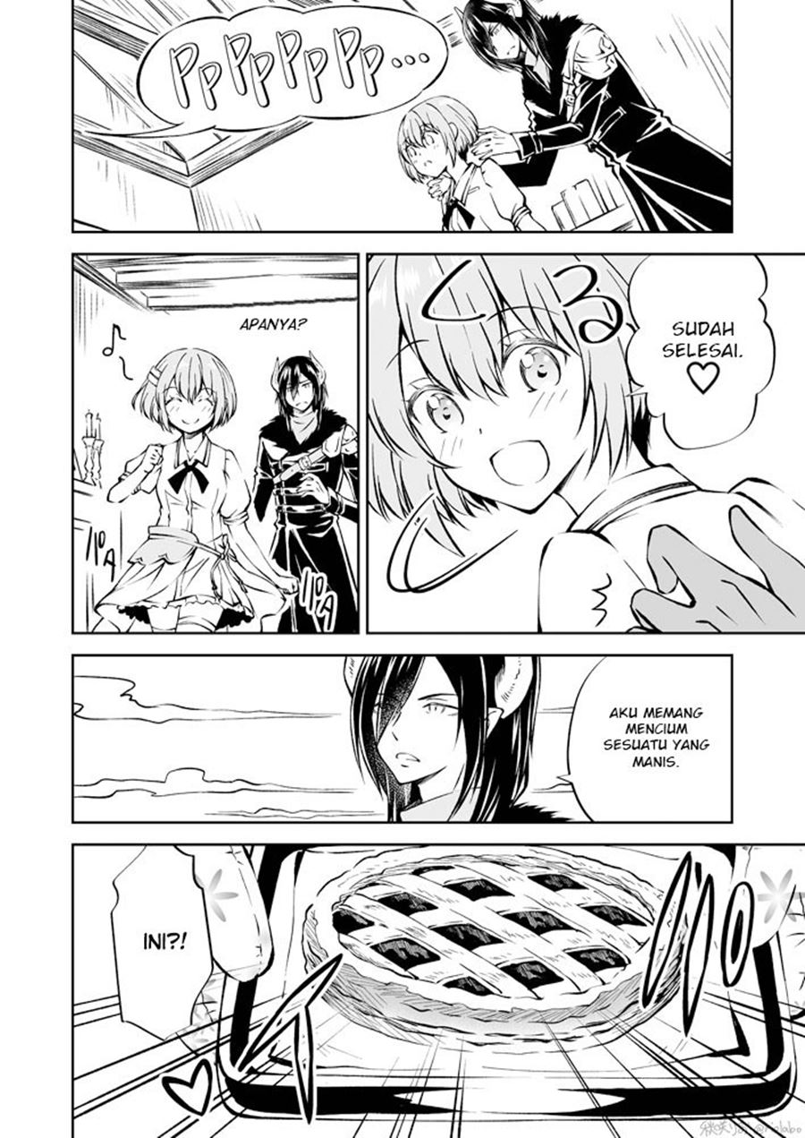Fuin Maou wa Mederaretai Chapter 02 Gambar 13