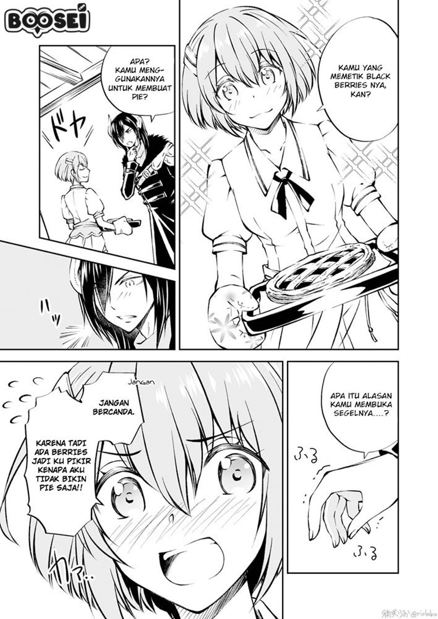 Fuin Maou wa Mederaretai Chapter 02 Gambar 14