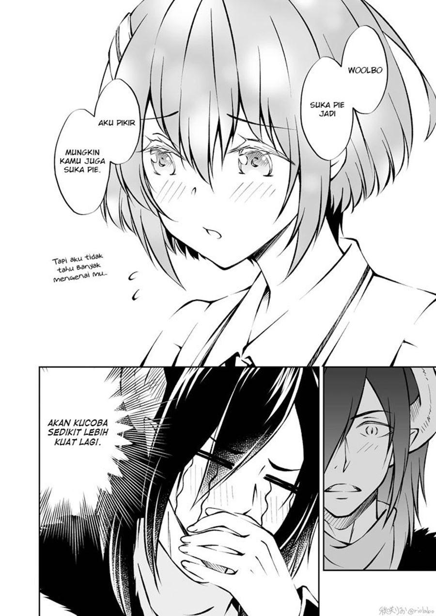 Fuin Maou wa Mederaretai Chapter 02 Gambar 15