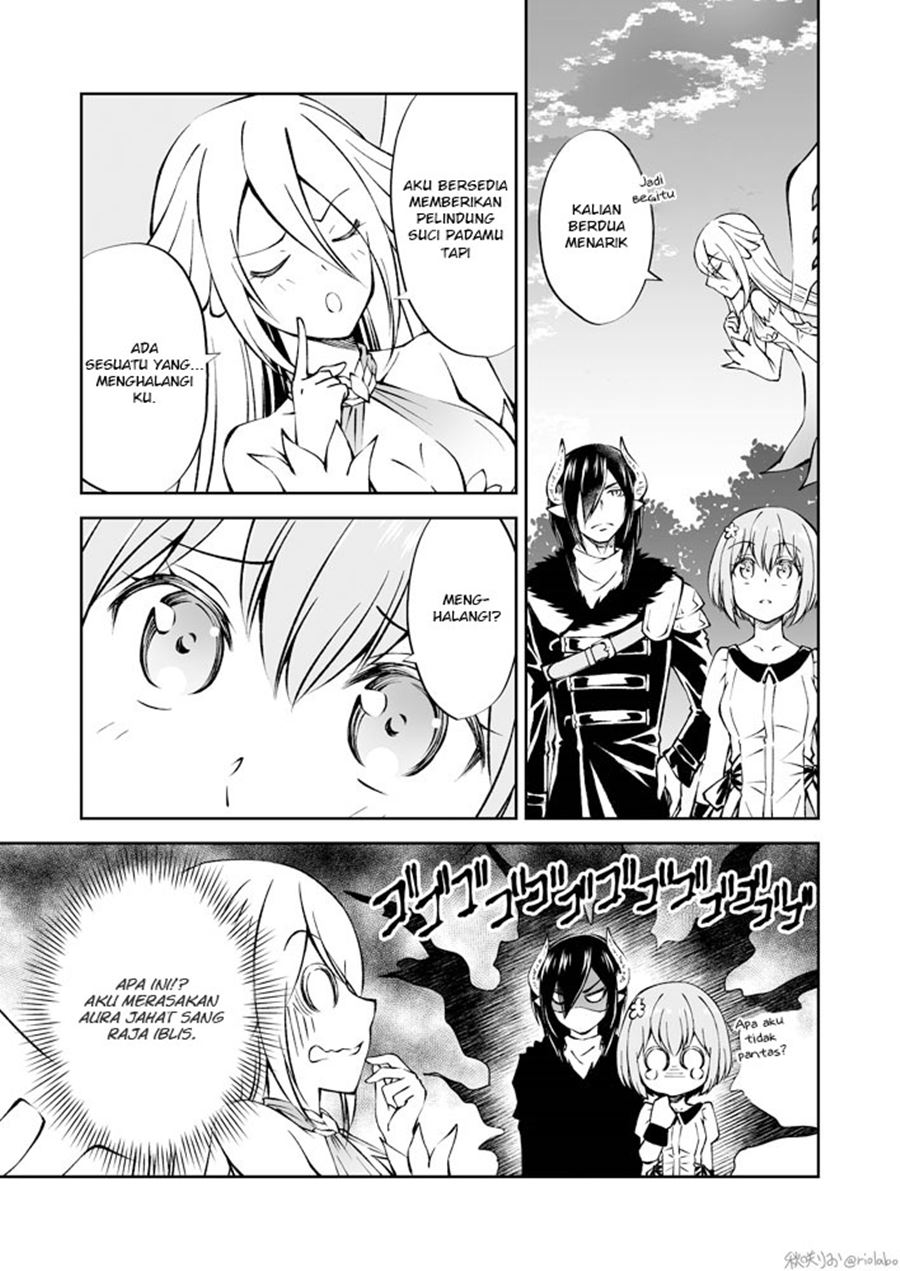 Fuin Maou wa Mederaretai Chapter 07 Gambar 5