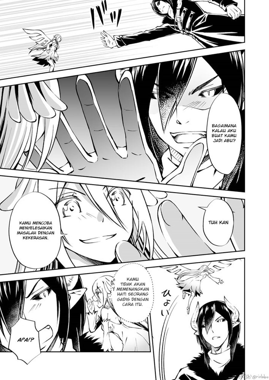 Fuin Maou wa Mederaretai Chapter 07 Gambar 7