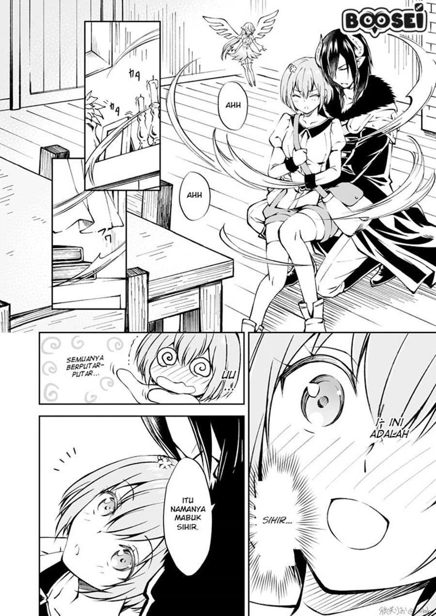 Fuin Maou wa Mederaretai Chapter 07 Gambar 14