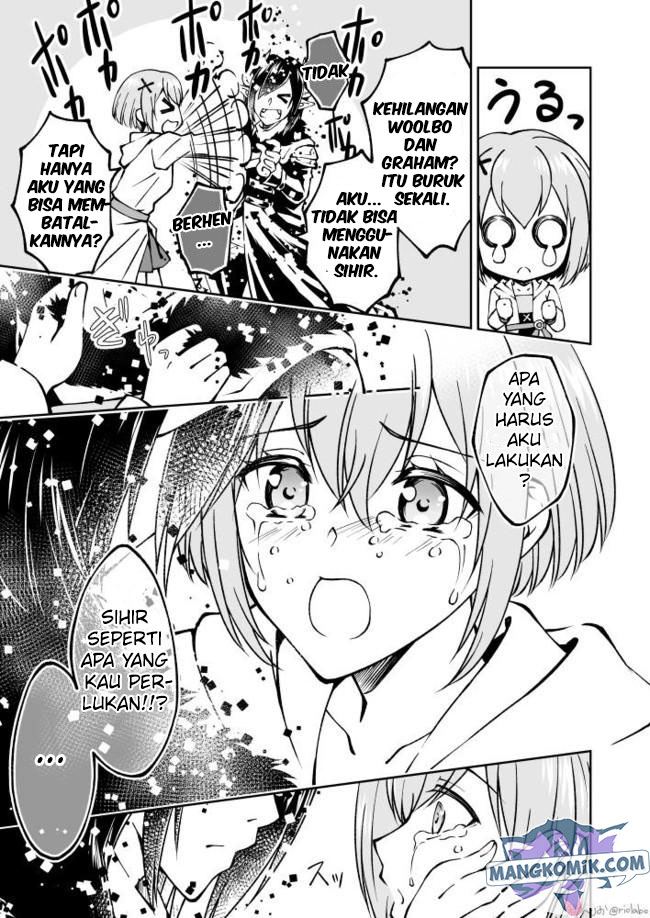 Fuin Maou wa Mederaretai Chapter 14 Gambar 6