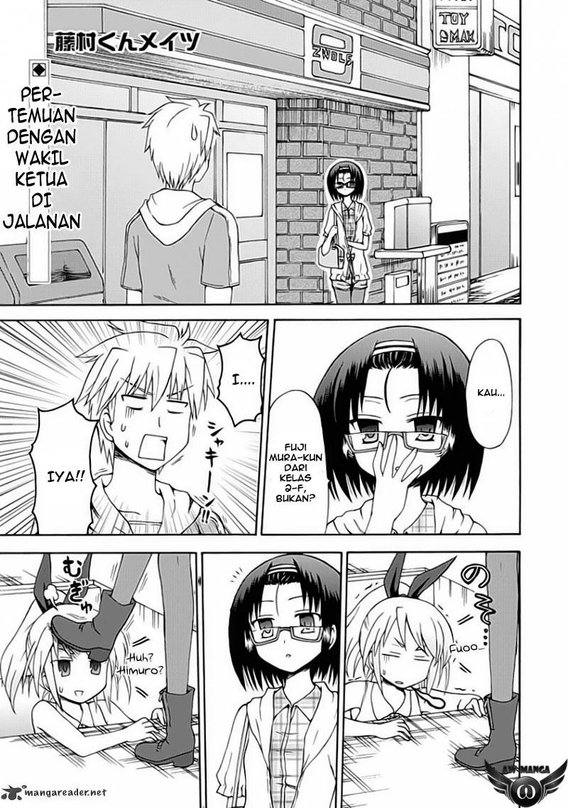 Fujimura-kun Meitsu Chapter 6 Gambar 2
