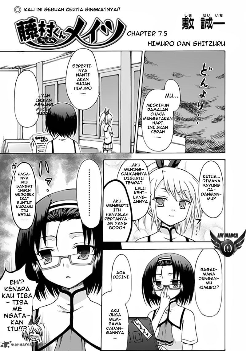 Fujimura-kun Meitsu Chapter 8 Gambar 2