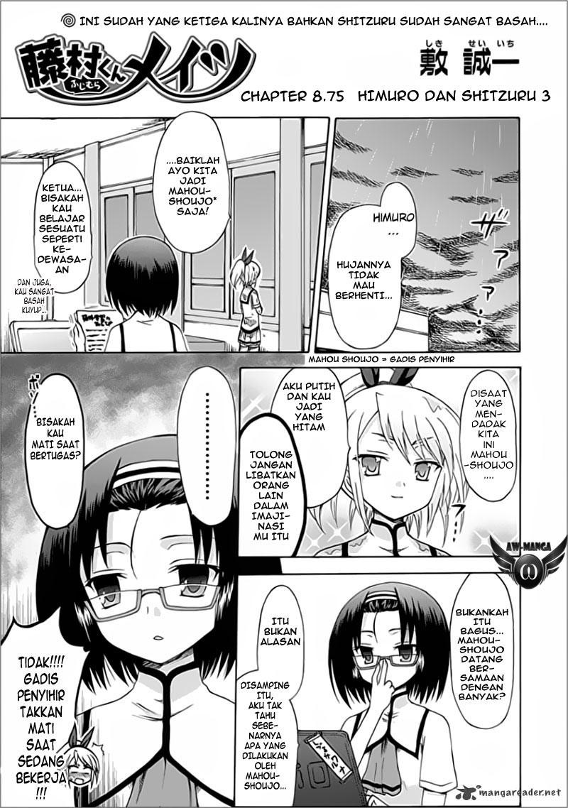 Fujimura-kun Meitsu Chapter 9 Gambar 2