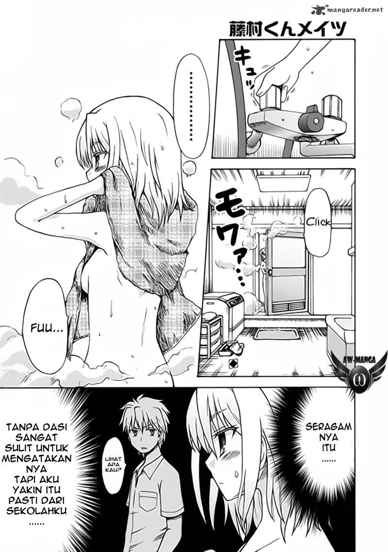 Fujimura-kun Meitsu Chapter 11 Gambar 2
