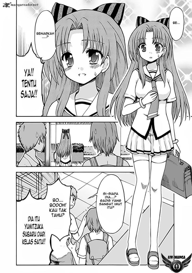 Fujimura-kun Meitsu Chapter 14 Gambar 2