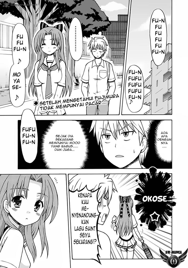 Fujimura-kun Meitsu Chapter 16 Gambar 1