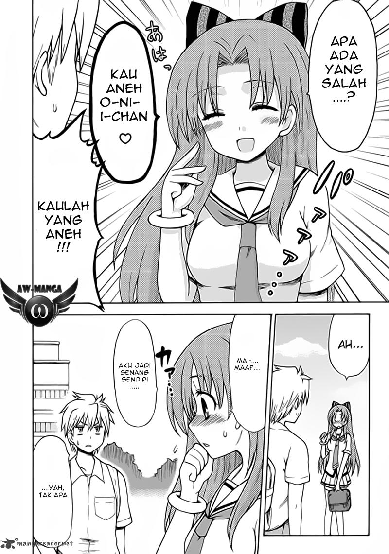 Fujimura-kun Meitsu Chapter 16 Gambar 2