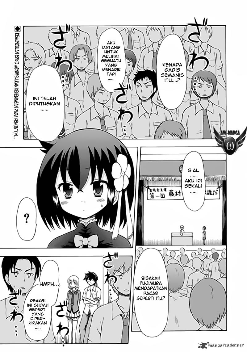 Fujimura-kun Meitsu Chapter 20 Gambar 2