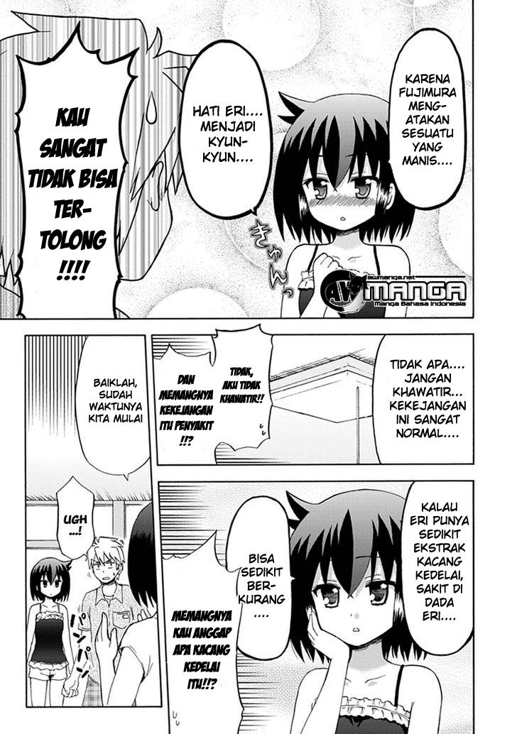 Fujimura-kun Meitsu Chapter 38 Gambar 10