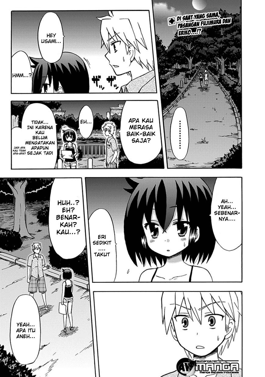 Fujimura-kun Meitsu Chapter 40 Gambar 2