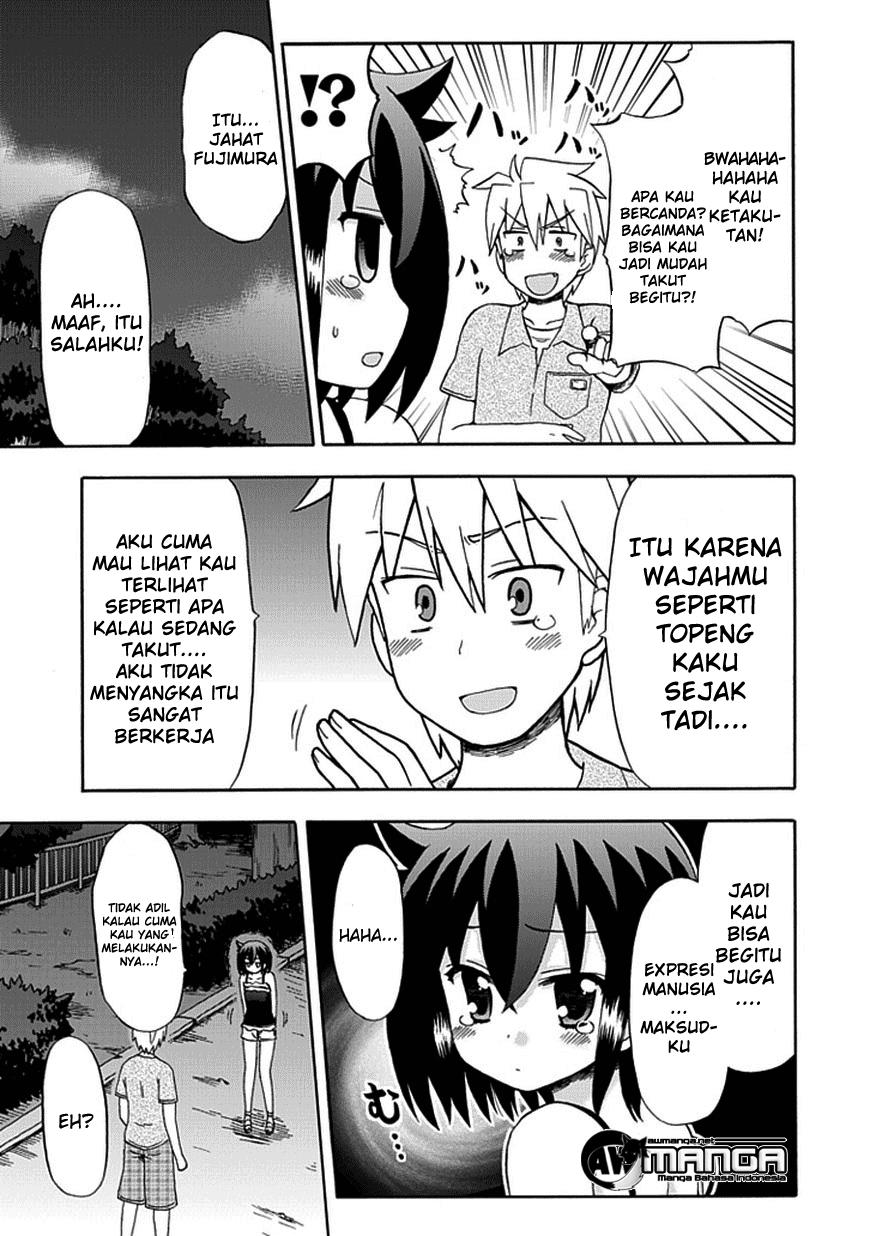 Fujimura-kun Meitsu Chapter 40 Gambar 6