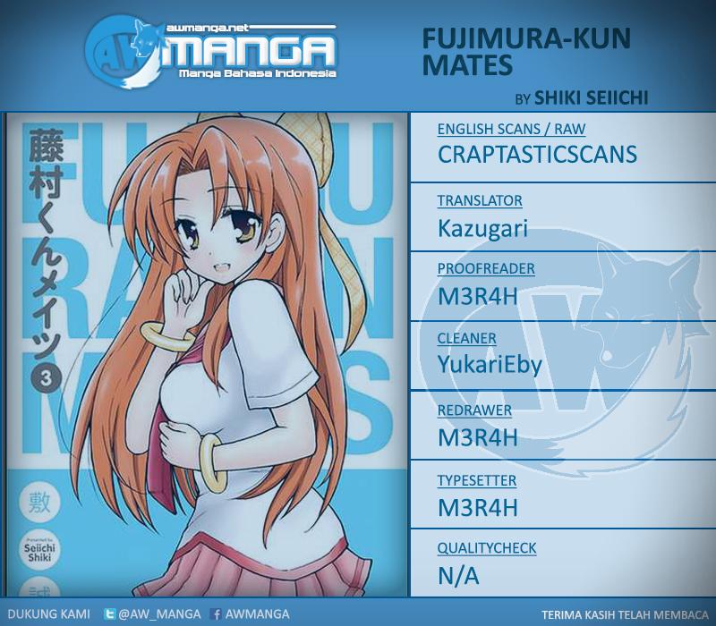 Fujimura-kun Meitsu Chapter 42 Gambar 1