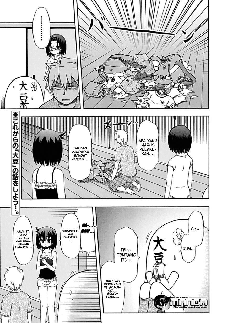 Fujimura-kun Meitsu Chapter 42 Gambar 2