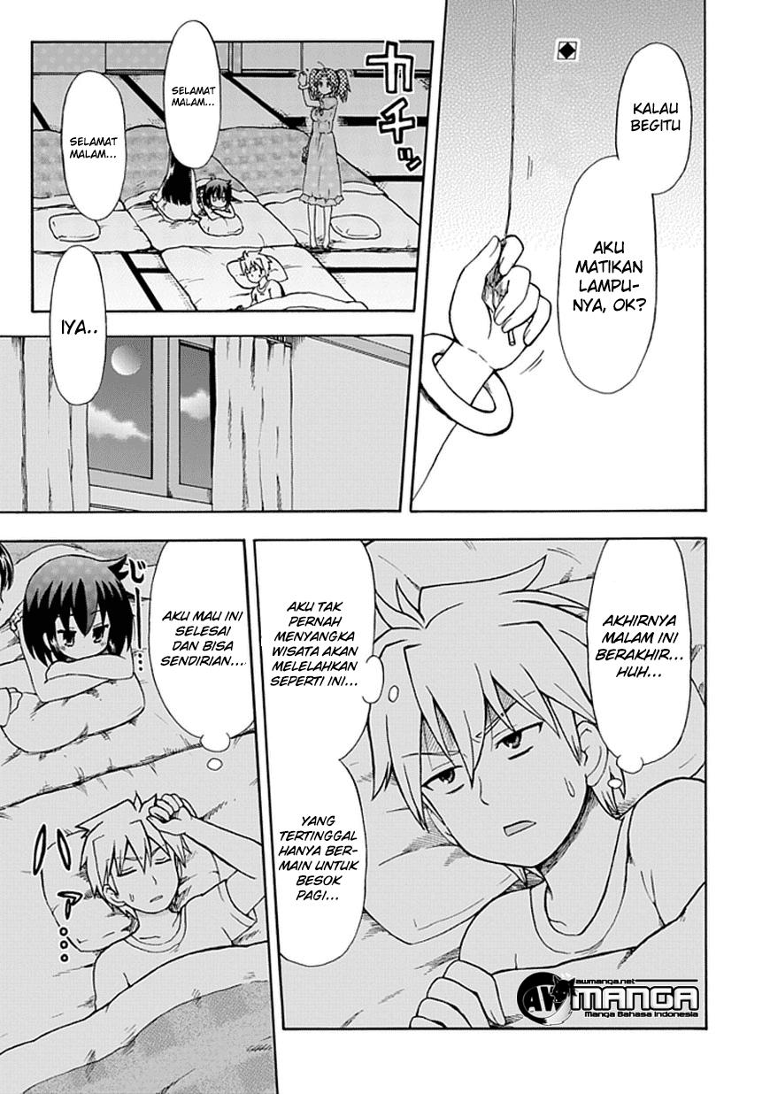 Fujimura-kun Meitsu Chapter 46 Gambar 2