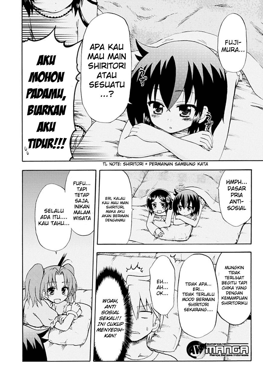 Fujimura-kun Meitsu Chapter 46 Gambar 3