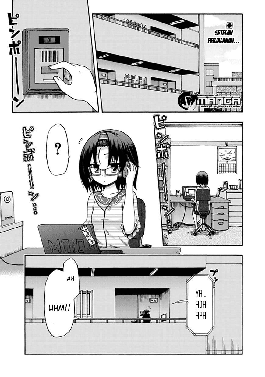 Fujimura-kun Meitsu Chapter 49 Gambar 2