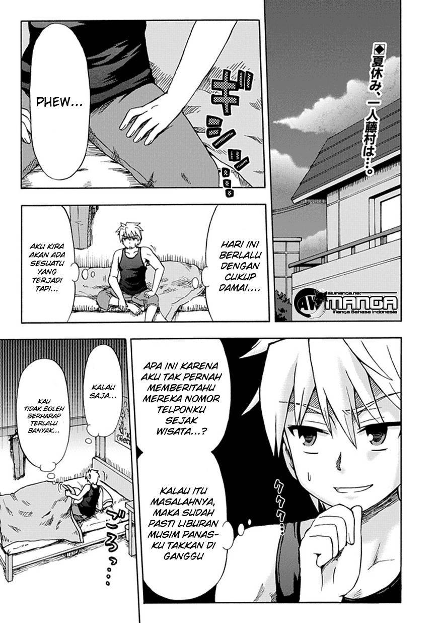 Fujimura-kun Meitsu Chapter 50 Gambar 2