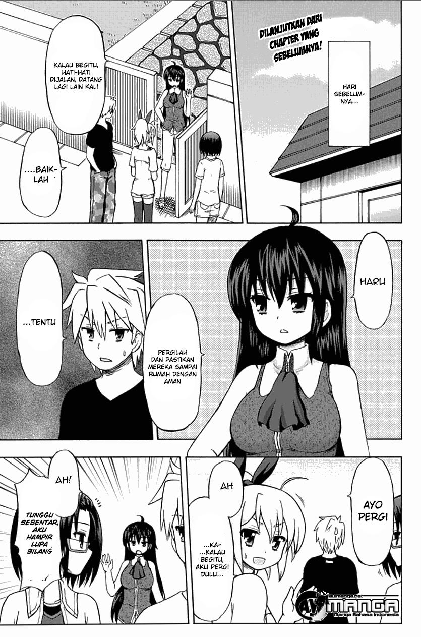 Fujimura-kun Meitsu Chapter 54 Gambar 1