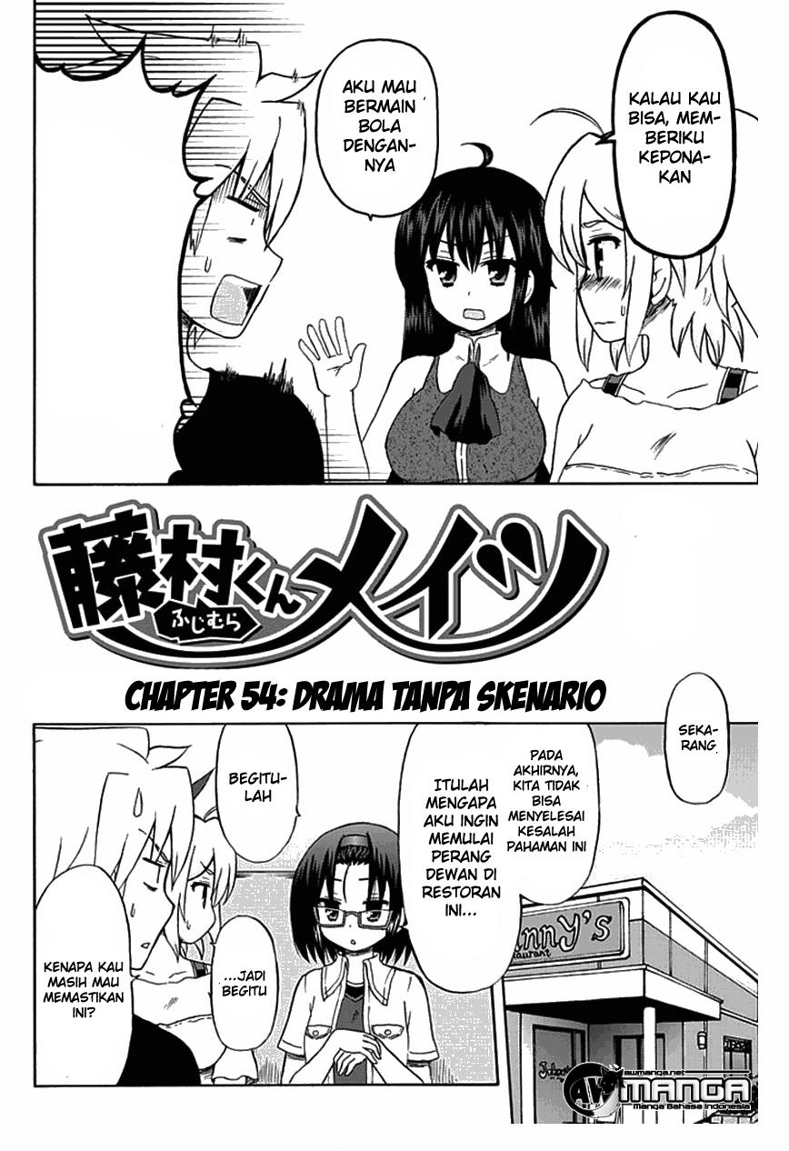 Fujimura-kun Meitsu Chapter 54 Gambar 2