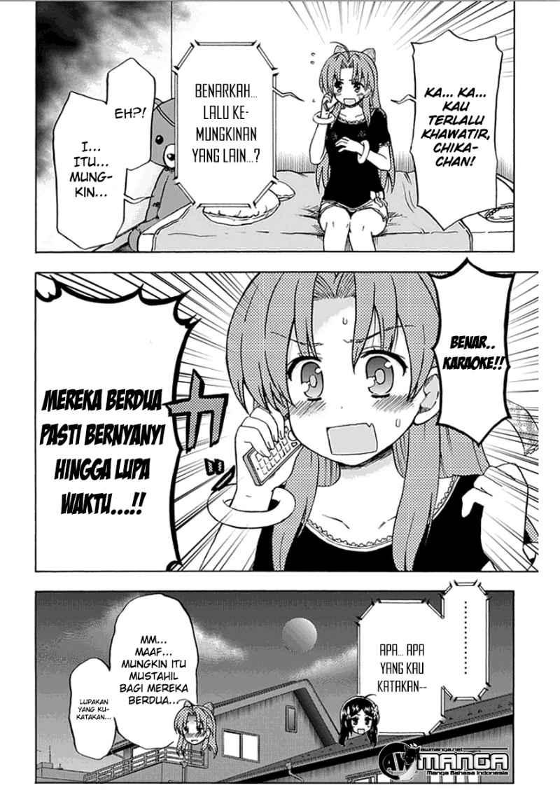 Fujimura-kun Meitsu Chapter 58 Gambar 2