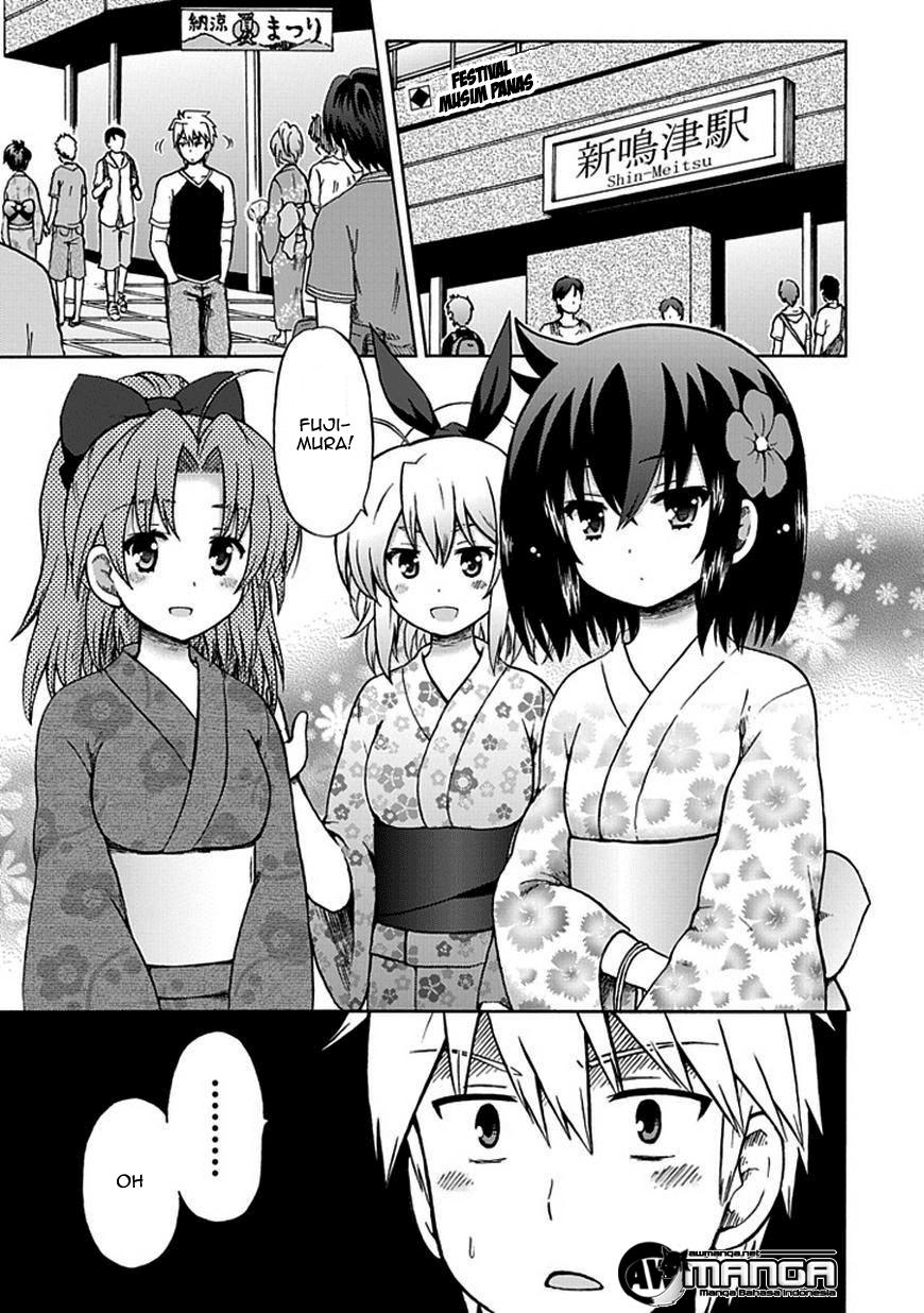 Fujimura-kun Meitsu Chapter 66 Gambar 1